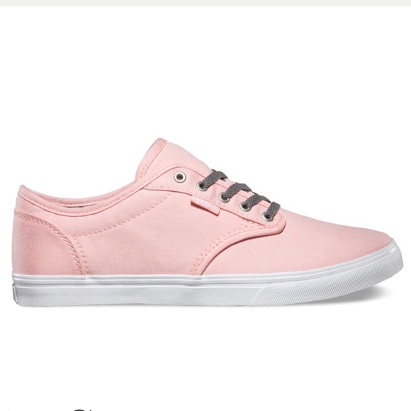 vans atwood pink